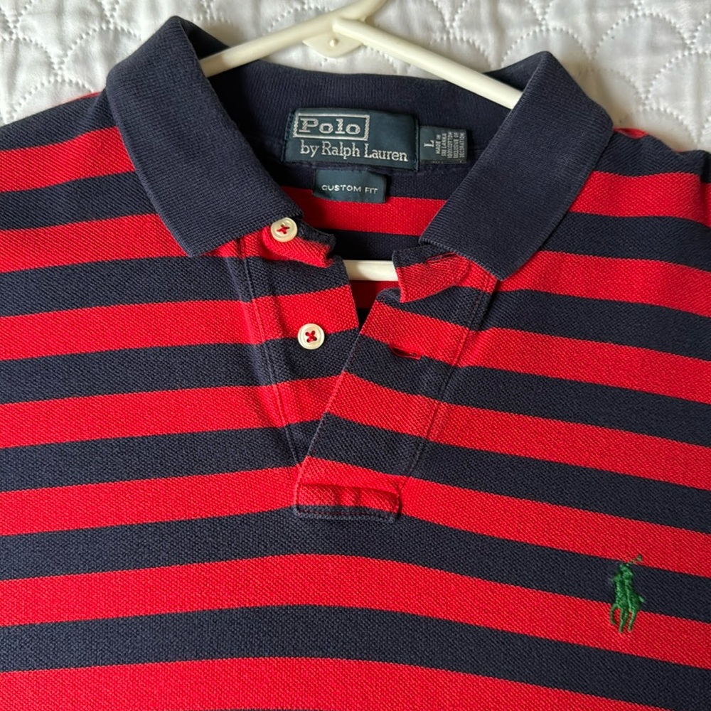 Men’s Polo by Ralph Lauren polo shirt